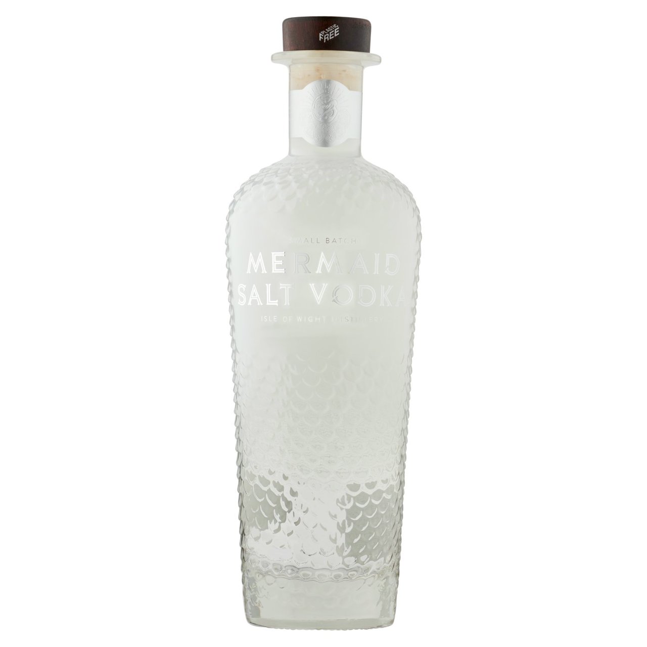 The Isle of Wight Distillery Mermaid Salt Vodka