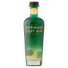 Isle of Wight Distillery Mermaid Zest Gin 70cl