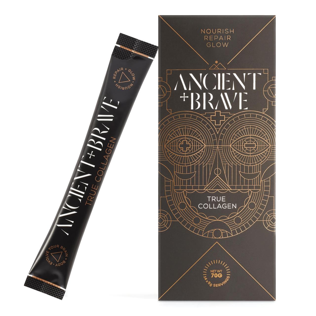 Ancient + Brave True Collagen Sachets