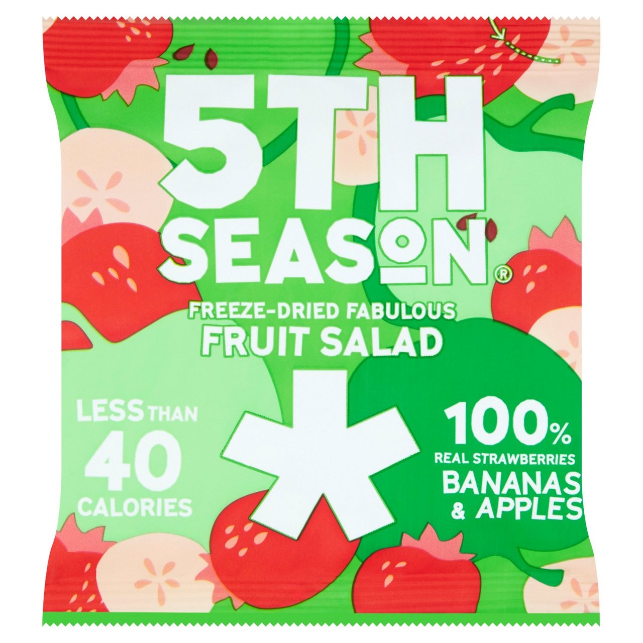 5th Season Freeze-Dried Fabulous Fruit Salad 11g