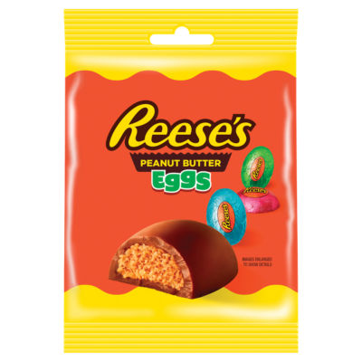 Reese's Peanut Butter Eggs Pouch 70g