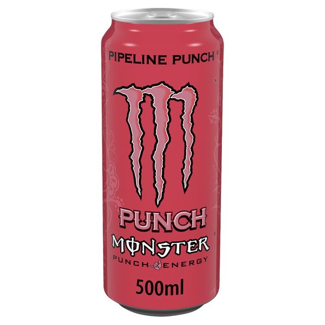 Monster Pipeline Punch Energy Drink