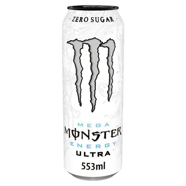 Monster Energy Drink Ultra MEGA  553ml