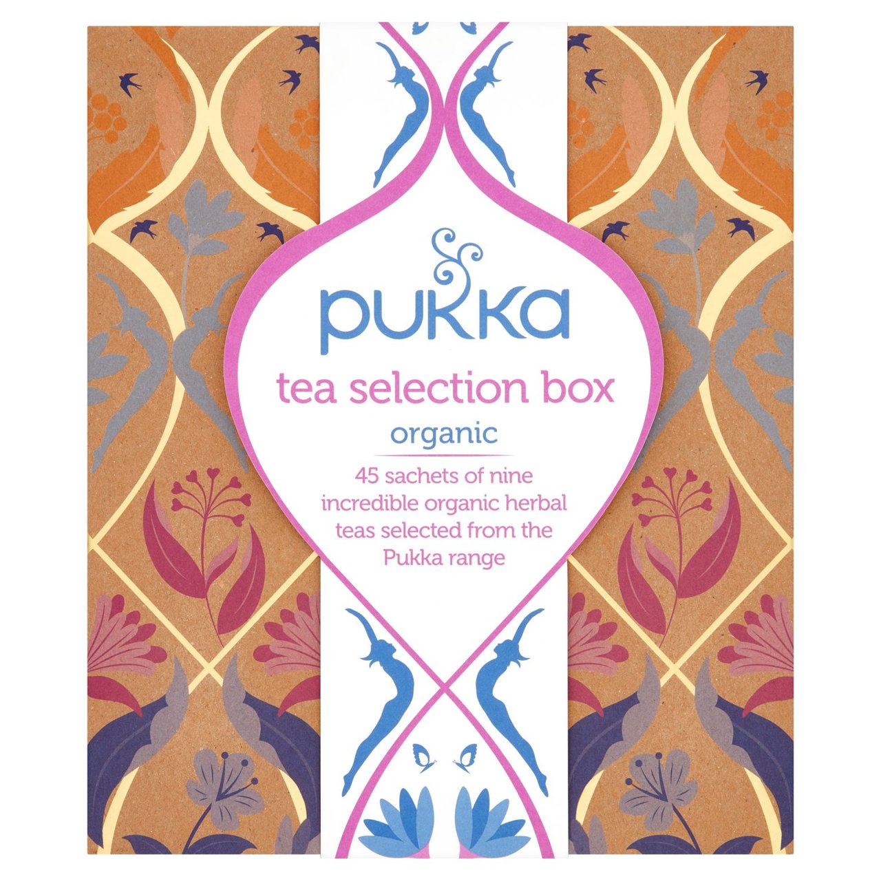 Pukka Tea Selection Box