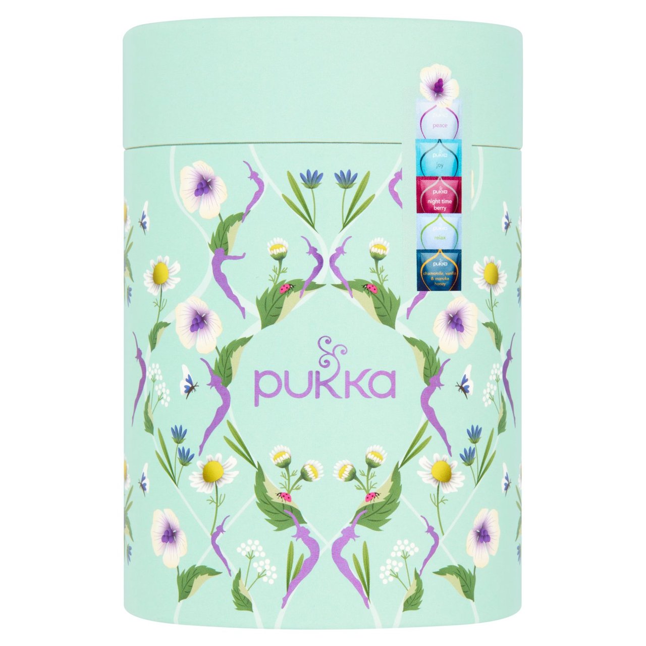 Pukka Tea Organic Calm Collection