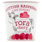 Rora Dairy Rapsberry Yogurt 150g