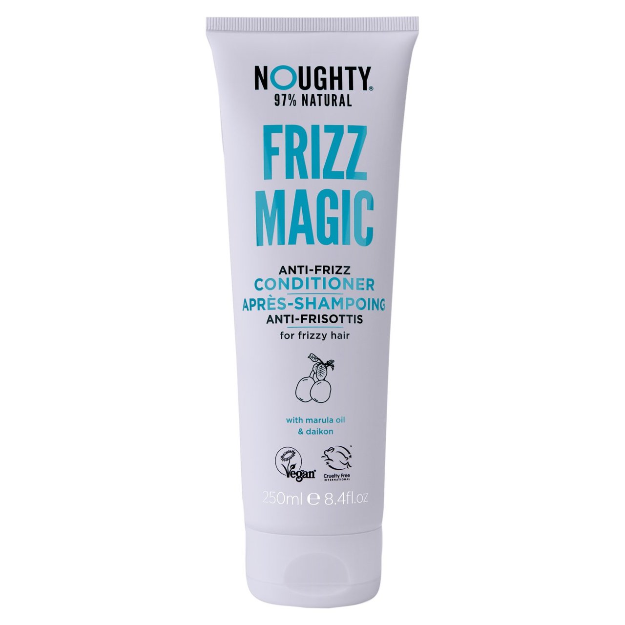 Noughty Frizz Magic Conditioner 