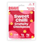 BRAVE Roasted Chickpeas Sweet Chilli