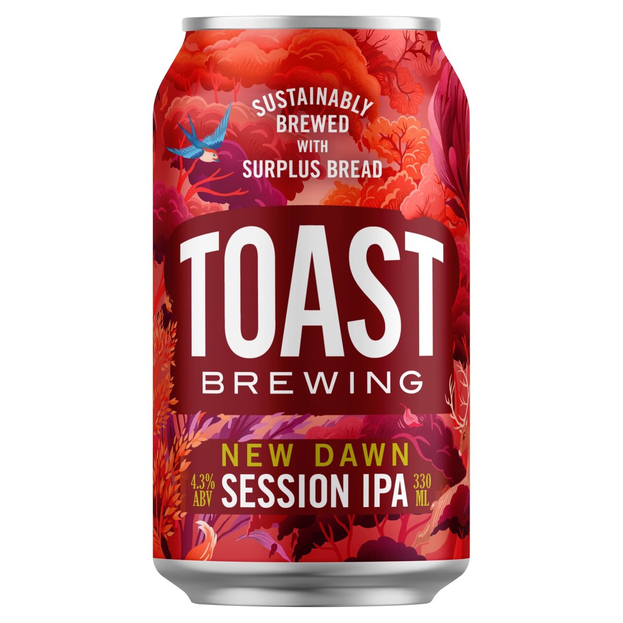 Toast Brewing New Dawn SIPA