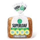 Modern Baker Superloaf Seeded & Sliced 400g