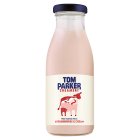 Tom Parker Creamery Free Range Strawberries & Cream Milk 250ml