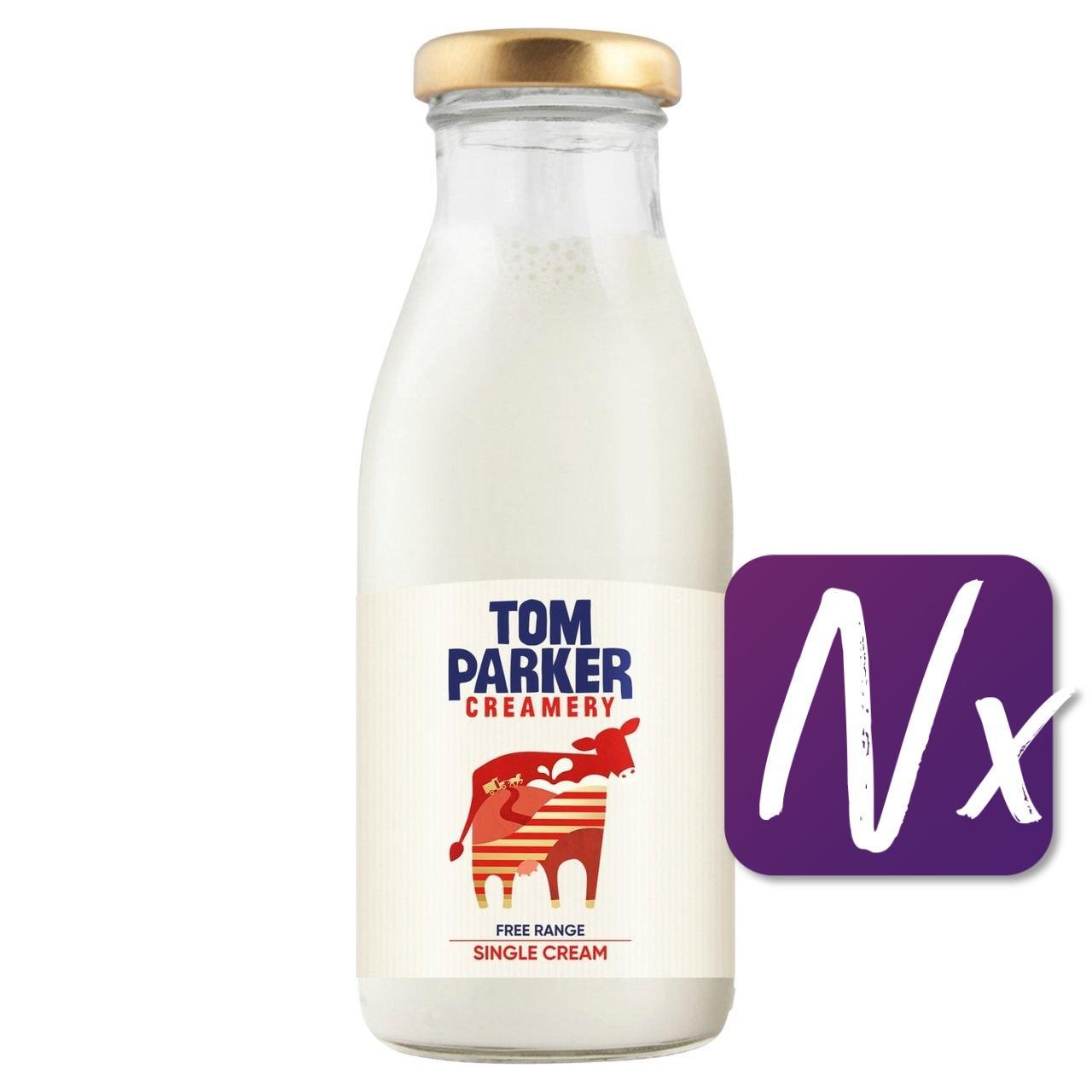 Tom Parker Creamery Single Cream