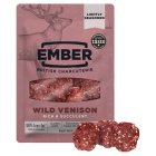 Ember Salami Snack Wild British Venison 37g