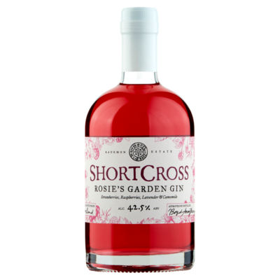 Shortcross Rosie's Garden Gin