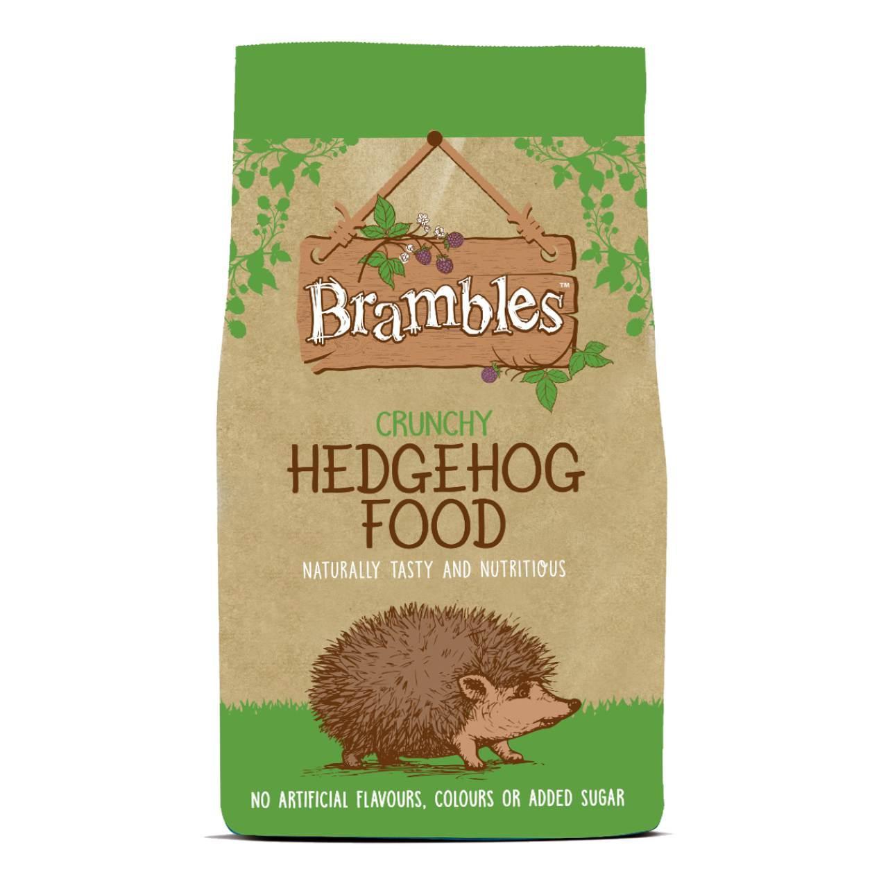 Brambles Crunchy Hedgehog Food