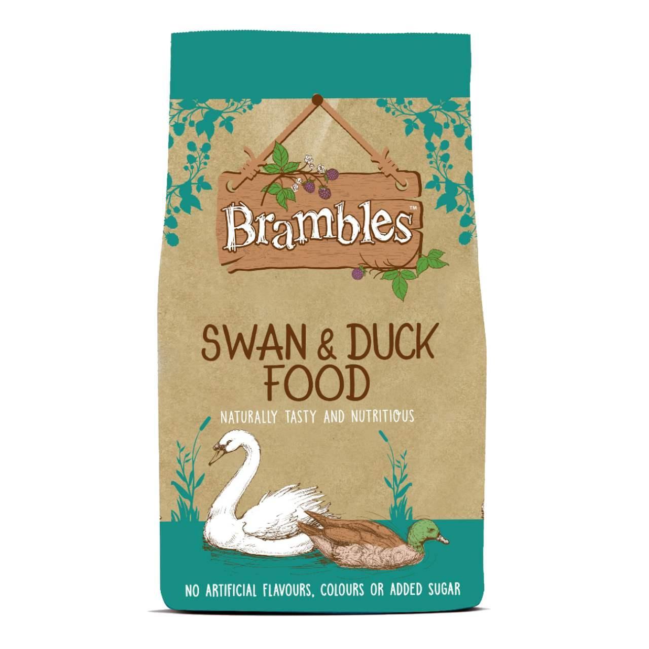 Brambles Floating Swan & Duck Food 1.75kg