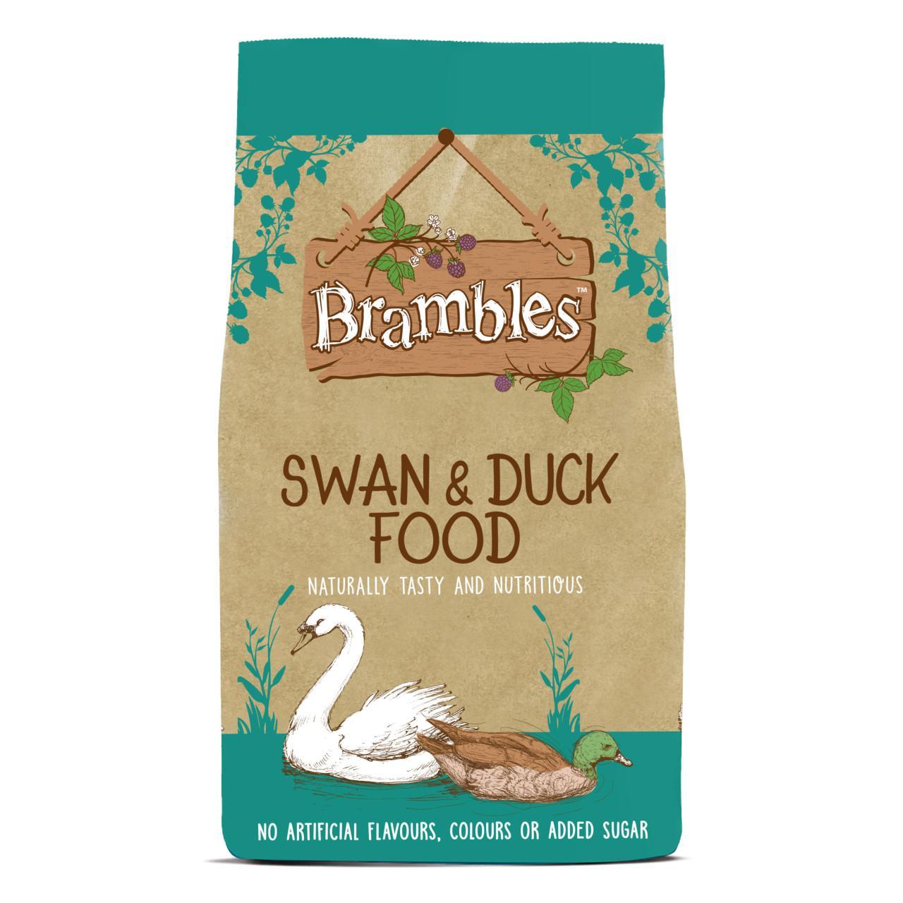 Brambles Floating Swan & Duck Food