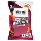 The Curators BBQ Veggie Puffs