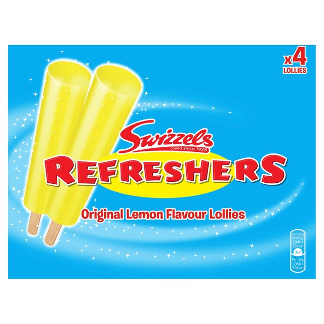 Swizzels Refreshers Lollies