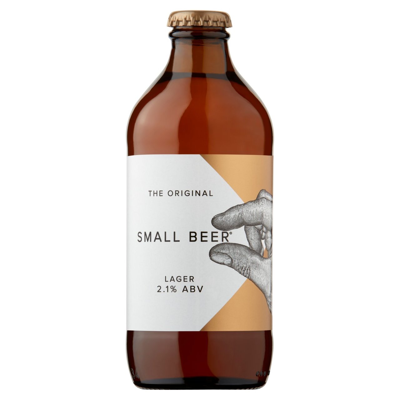 Small Beer Lager