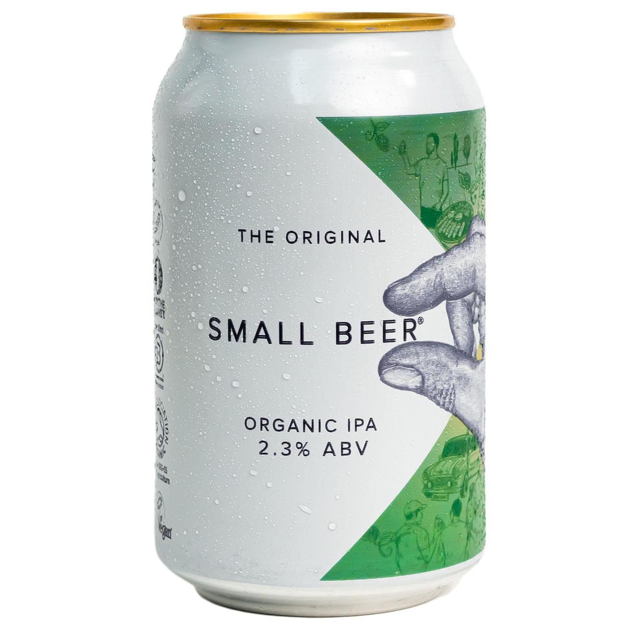 Small Beer IPA