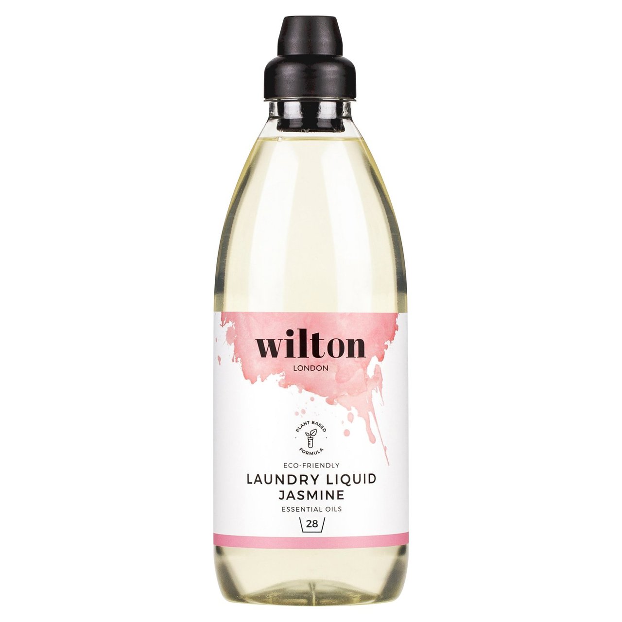 Wilton London Non Bio eco Laundry Liquid Jasmine