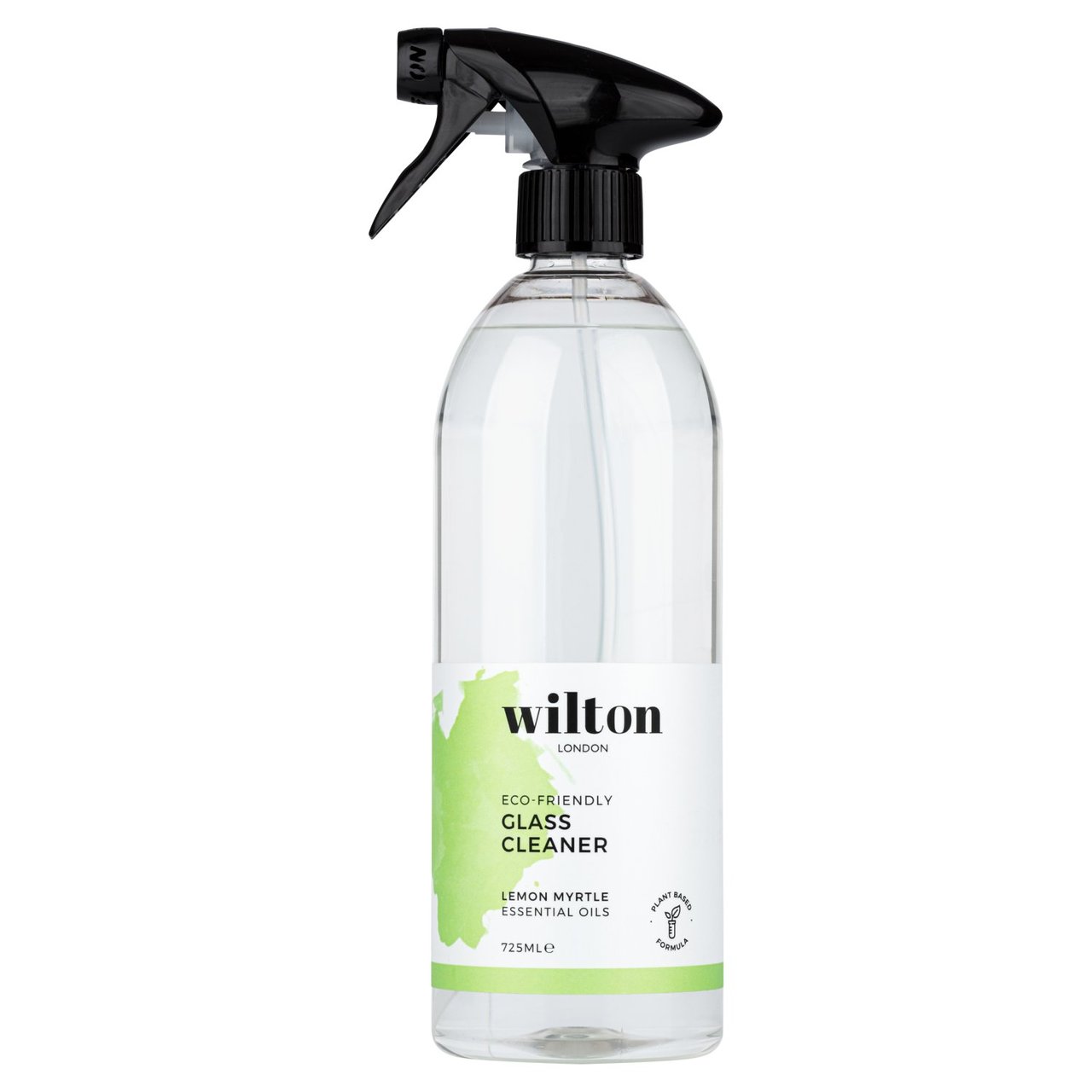 Wilton London Eco Glass and Window Cleaner Lemon Myrtle