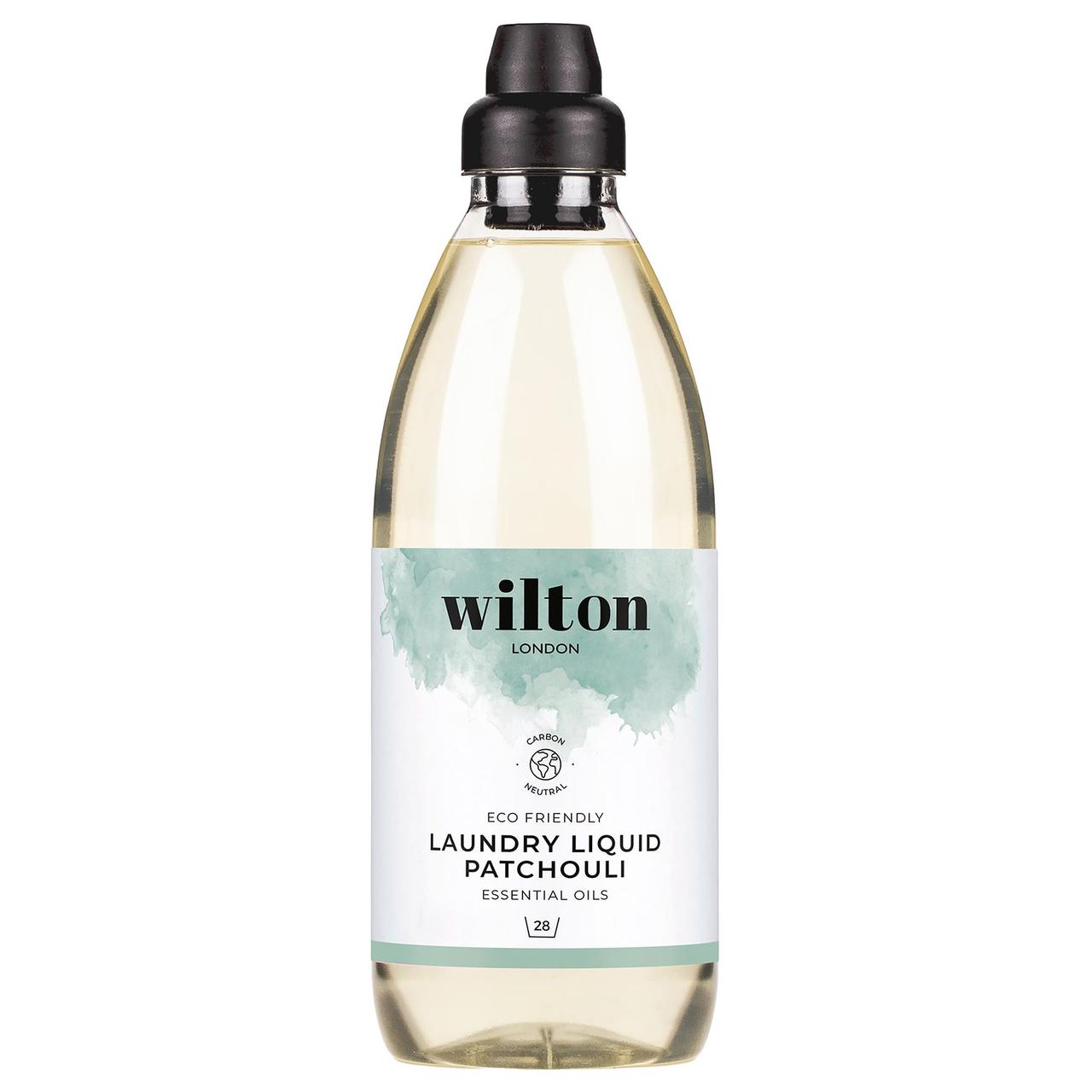 Wilton London Eco Non Bio Laundry Liquid Patchouli