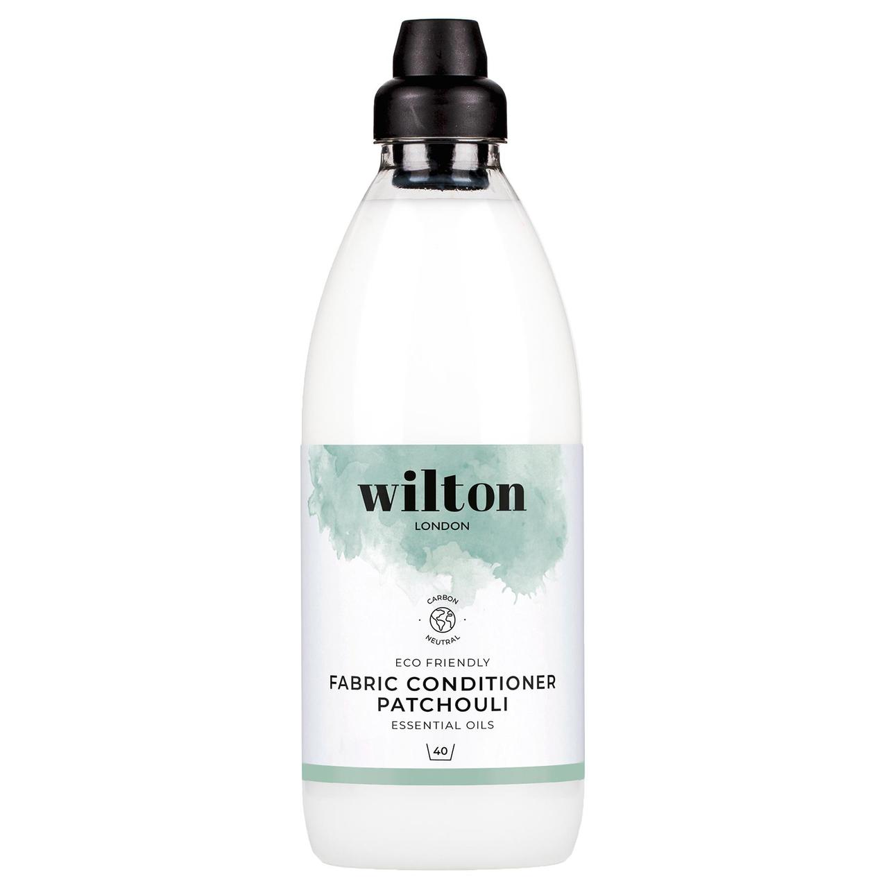 Wilton London Eco Fabric Conditioner Patchouli