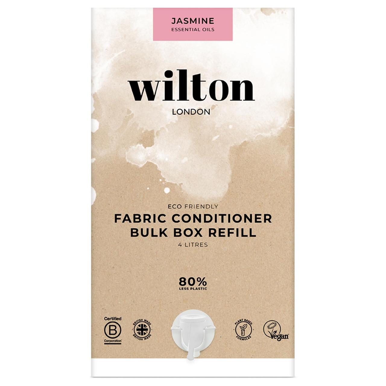 Wilton London BulkBox Fabric Conditioner Jasmine