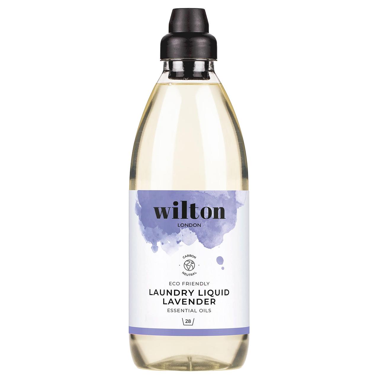 Wilton London Lavender Botanical Laundry Liquid 1.05L