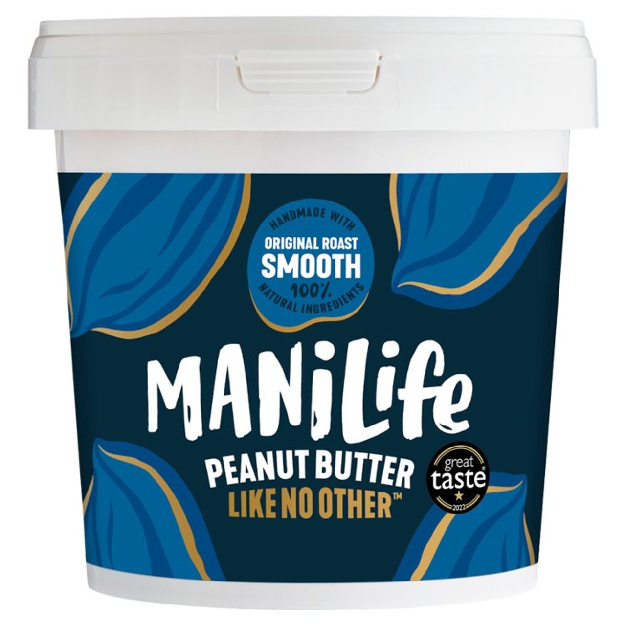 ManiLife Original Roast Smooth Peanut Butter