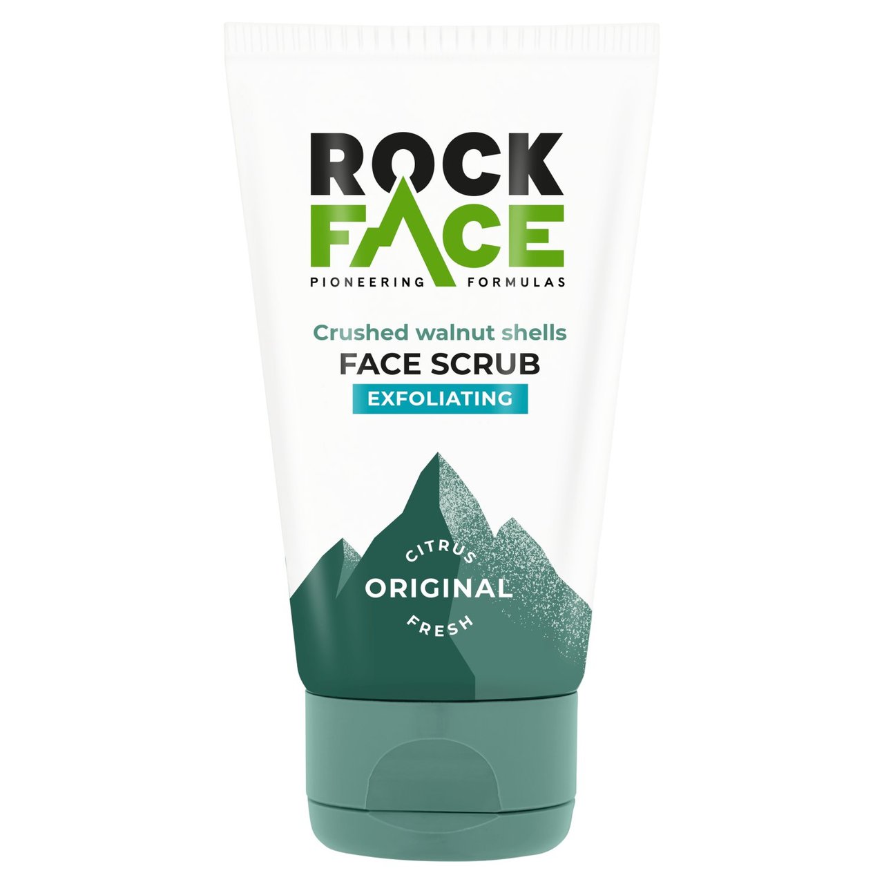 Rock Face Exfoliating Face Scrub