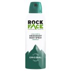 Rock Face Original Body Spray Deodorant  200ml