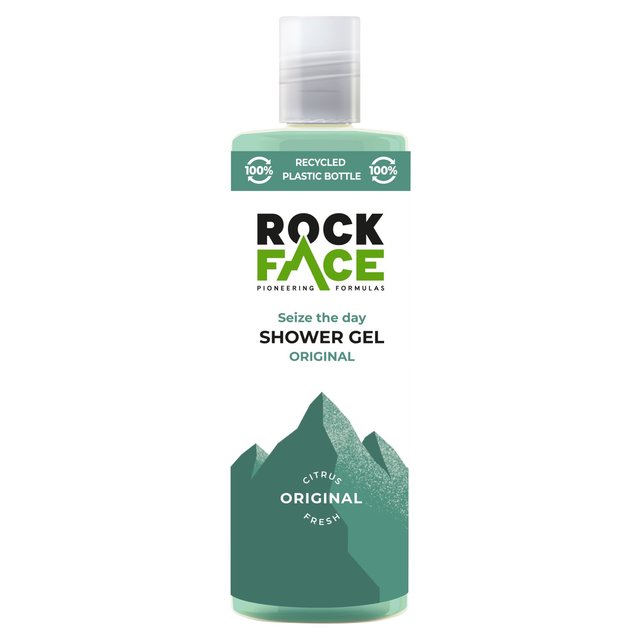 Rock Face Original Shower Gel  410ml