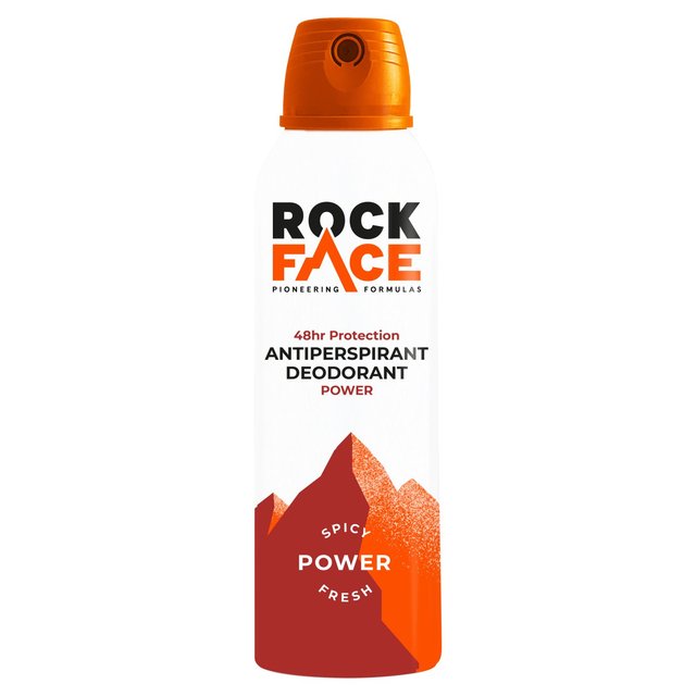 Rock Face Power 48 HR Antiperspirant Deodorant