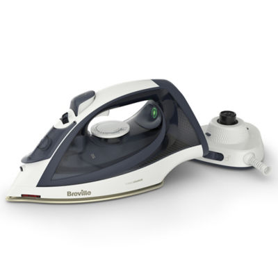 Breville Turbo Charge Cordless Iron 2600W