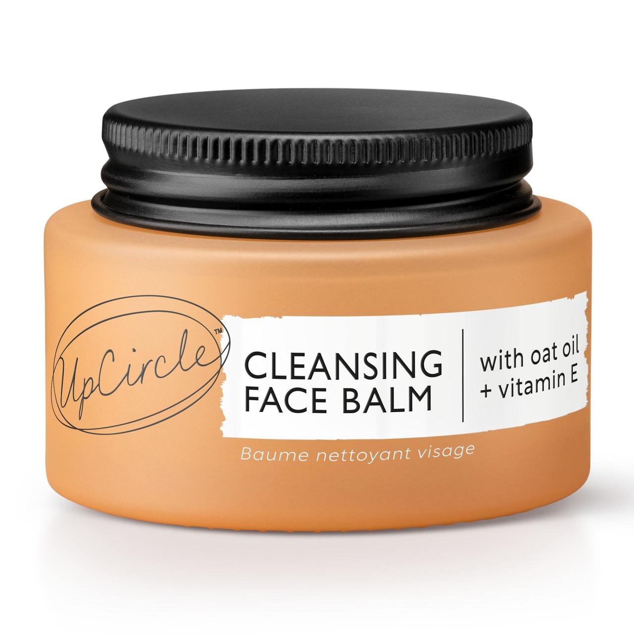 UpCircle Cleansing Balm with Oat Oil + Vitamin E