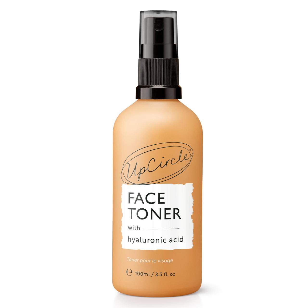 UpCircle Face Toner with Hyaluronic Acid