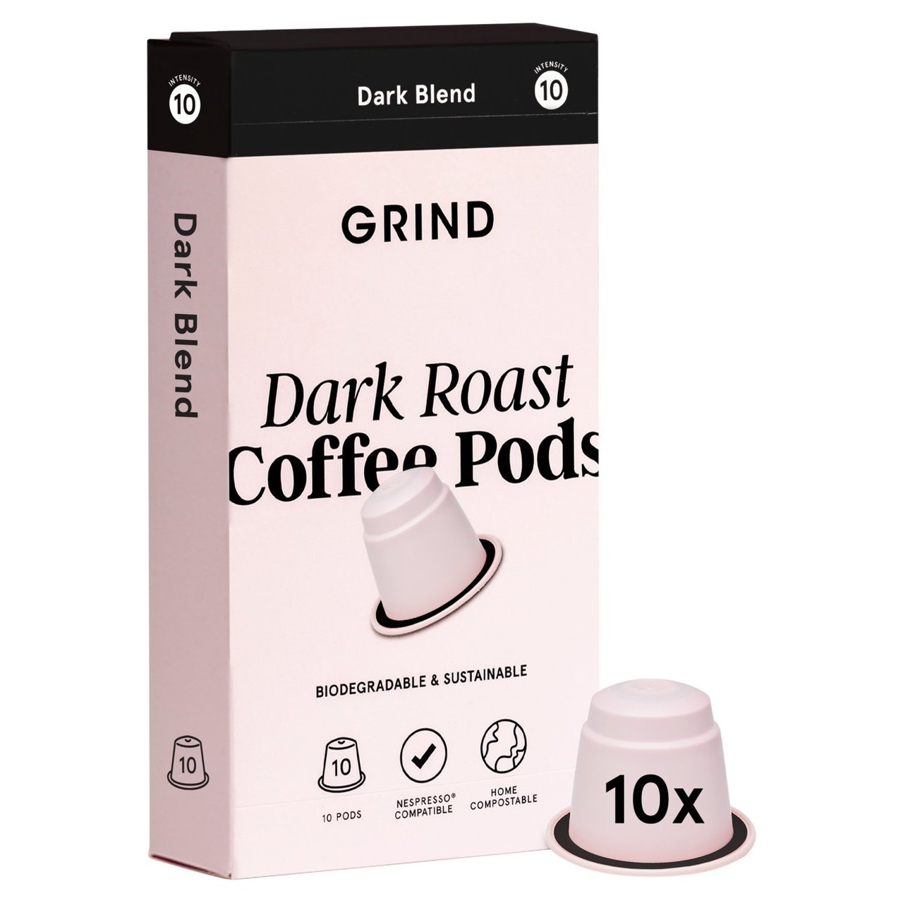 Grind Pod Refills - Dark Blend