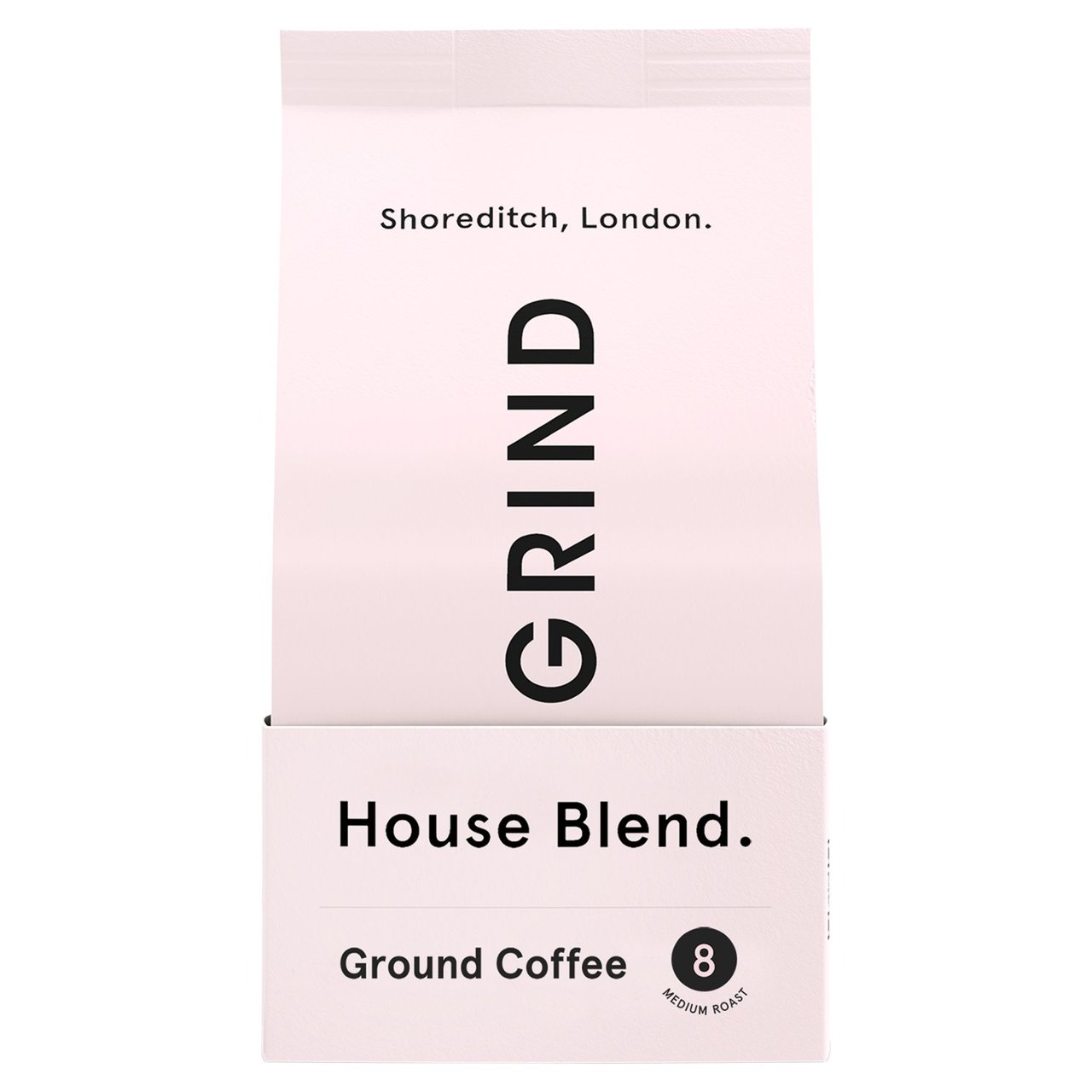 Grind 200g Ground Coffee - House Blend