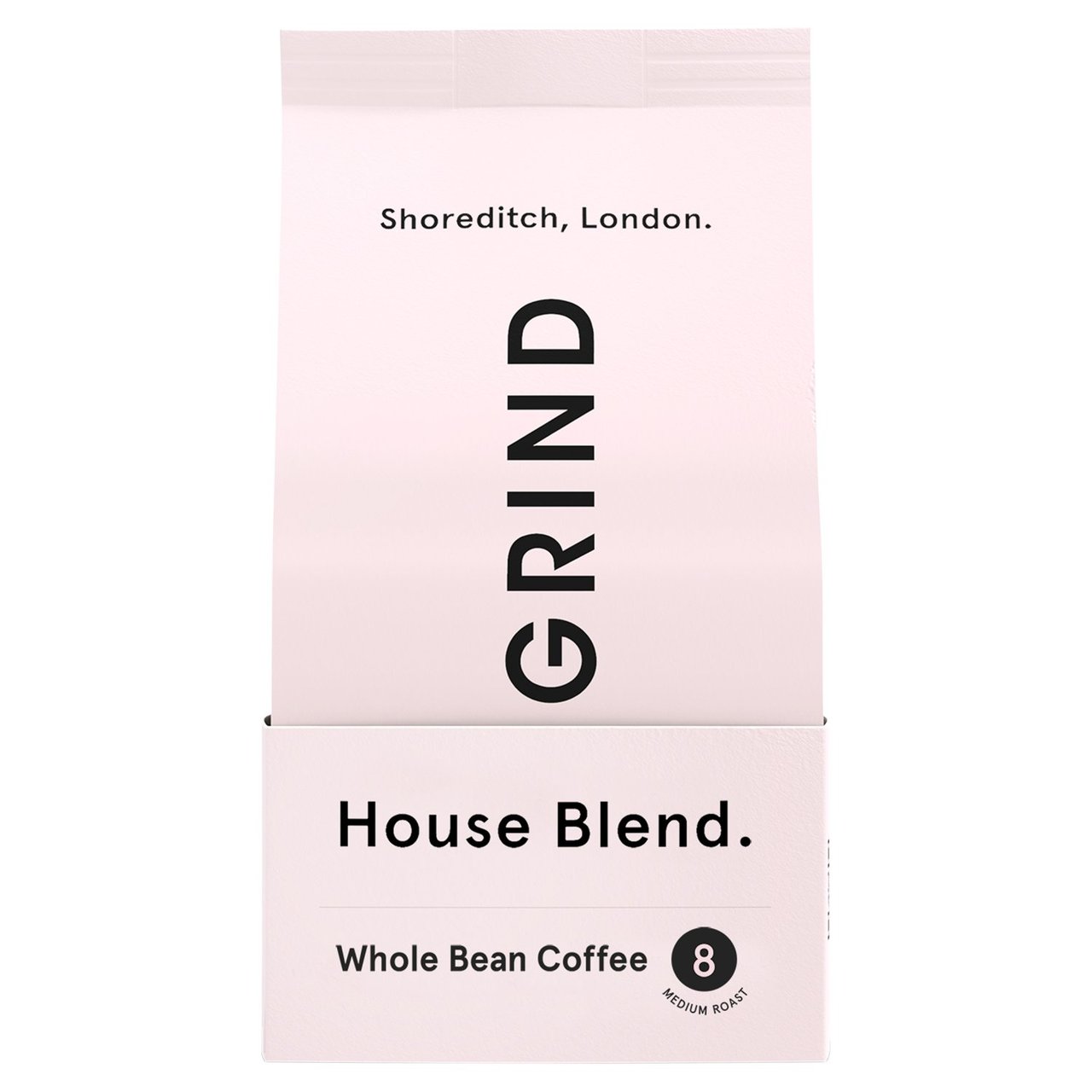 Grind 200g Whole Bean Coffee - House Blend