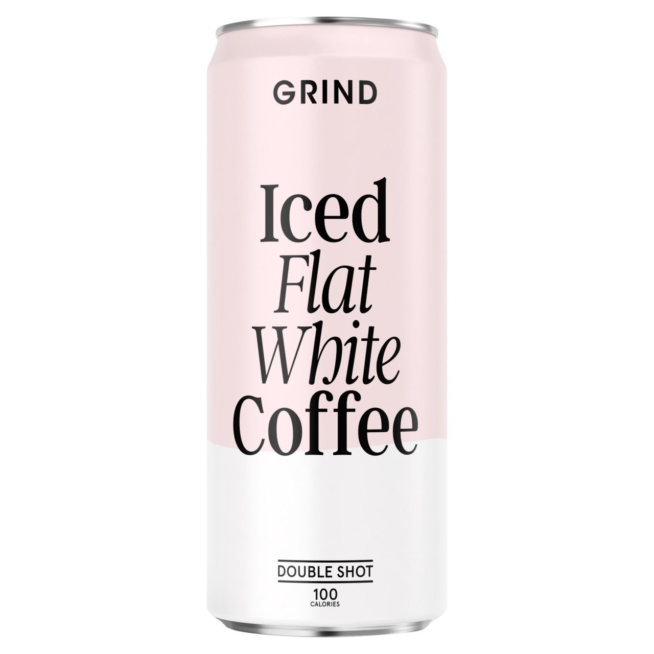 Grind Iced Flat White Coffee