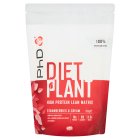 PhD Nutrition Strawberries & Cream Diet Plant Protein Powder