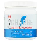 PhD Charge All In One Blue Gummy Bear Pre Workout 300g