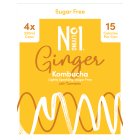 One Living Ginger Kombucha Multipack