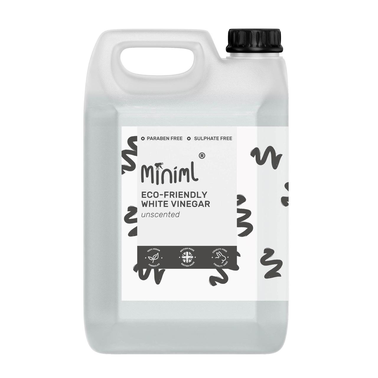 Miniml White Vinegar