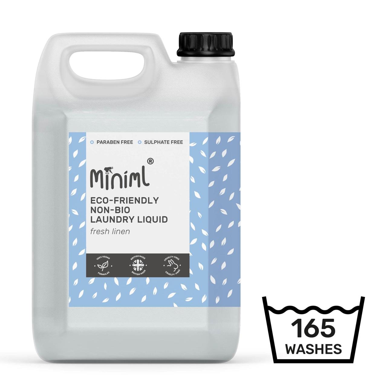 Miniml Laundry Liquid Fresh Linen