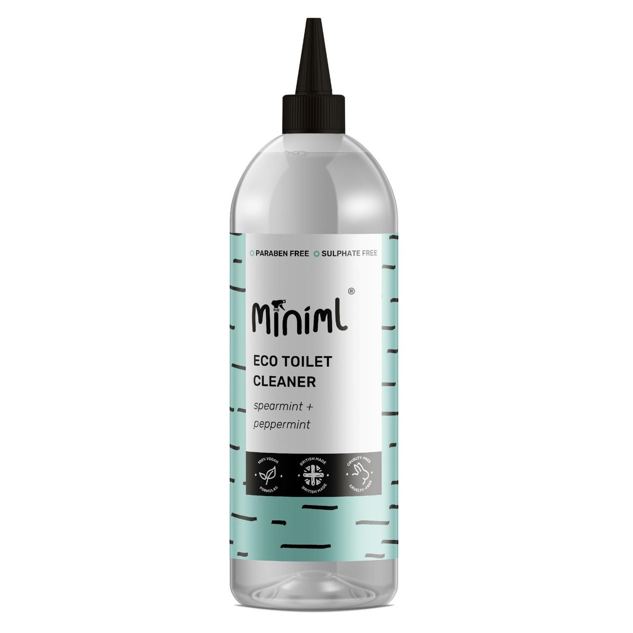 Miniml Toilet Cleaner - Spearmint & Peppermint