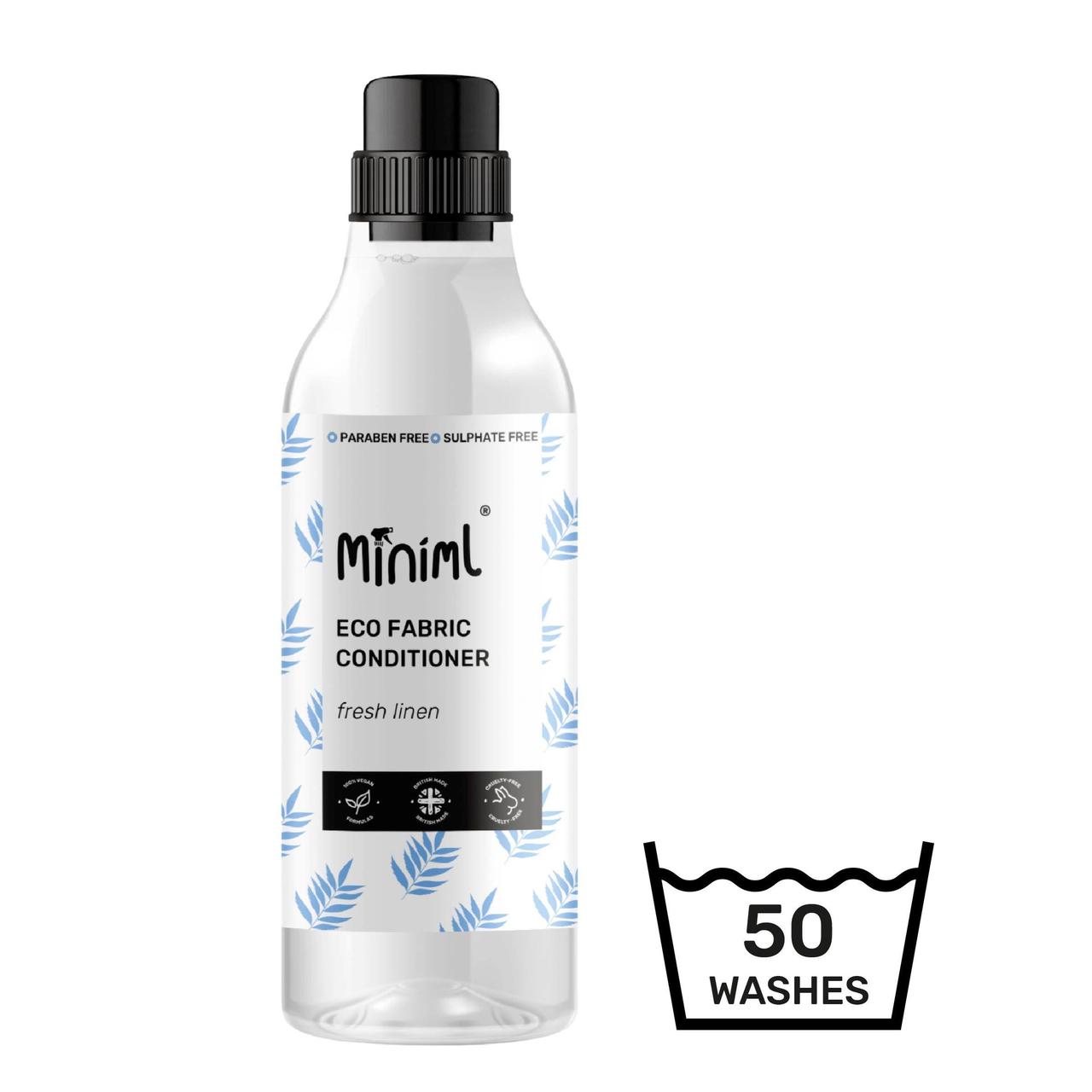 Miniml Fabric Conditioner Fresh Linen